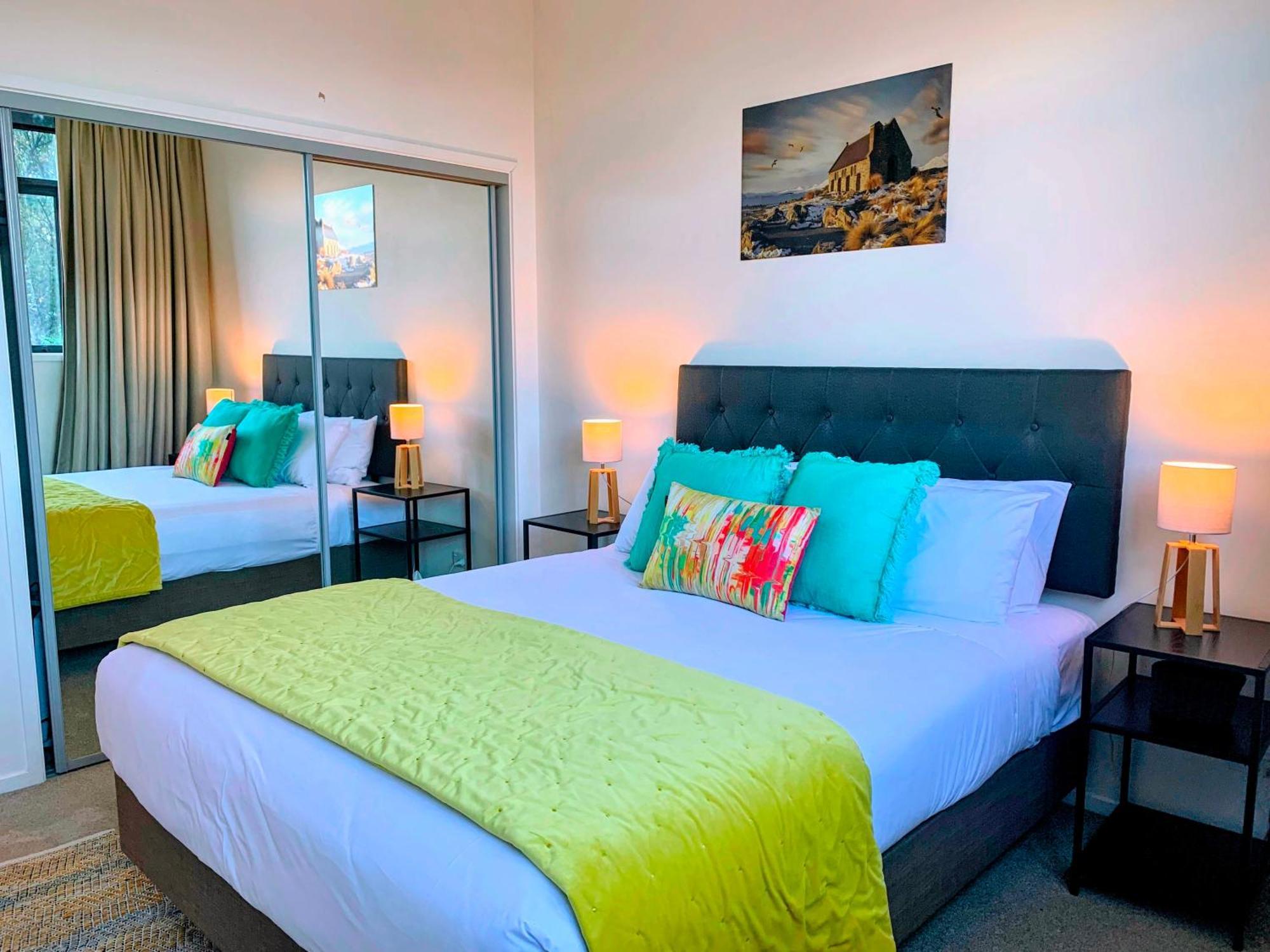 @Myholidays - My Remarkable View Queenstown Extérieur photo
